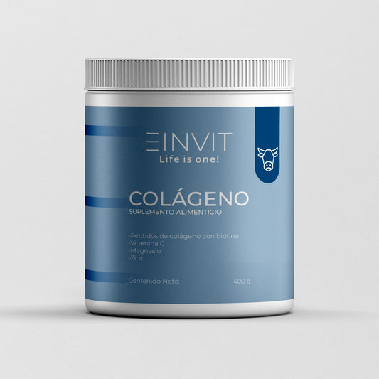 Colágeno Hidrolizado