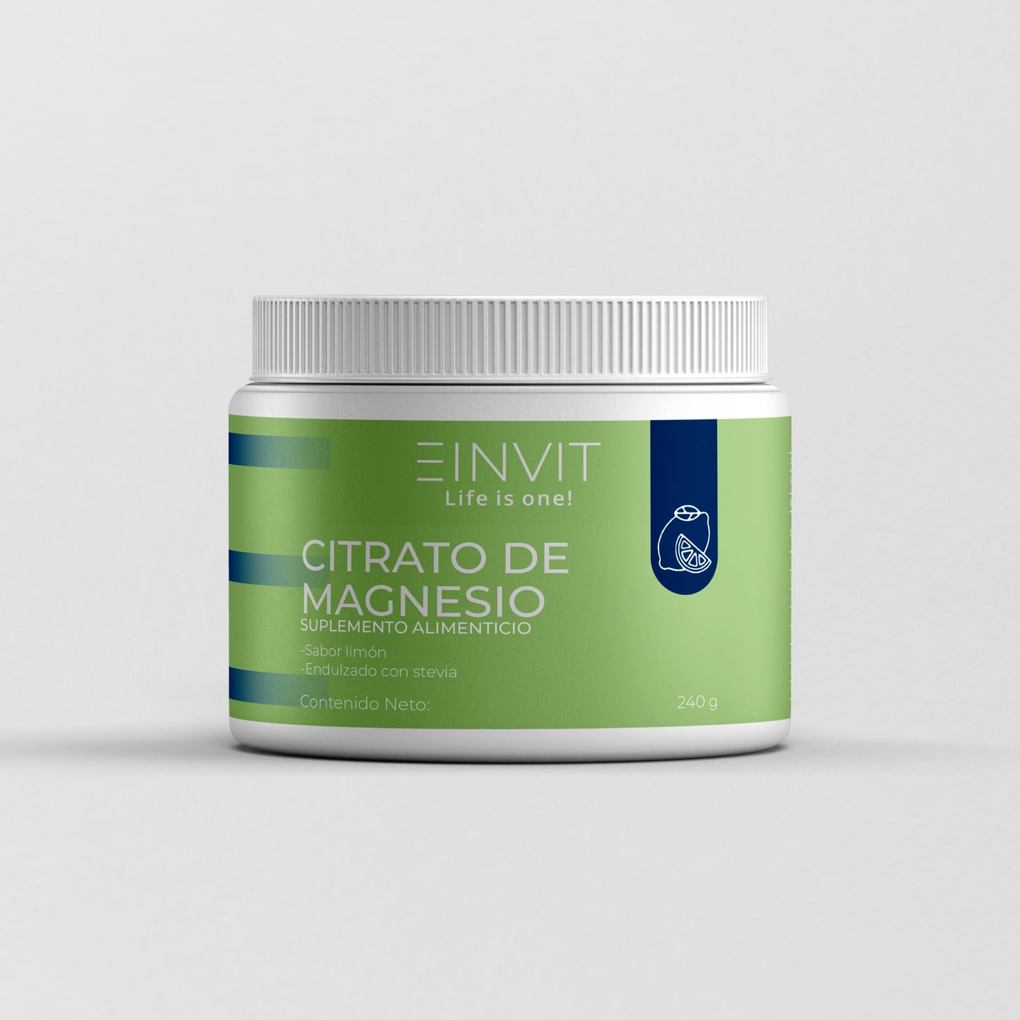 Citrato de Magnesio